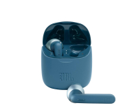 JBL Tune 225TWS Niebieski - 606331 - zdjęcie 2